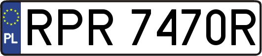 RPR7470R