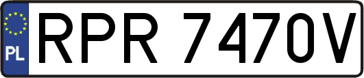 RPR7470V