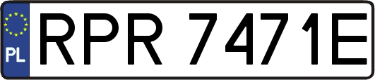 RPR7471E