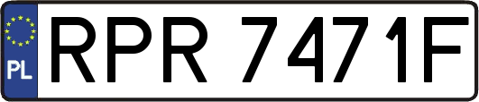 RPR7471F