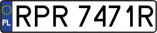 RPR7471R