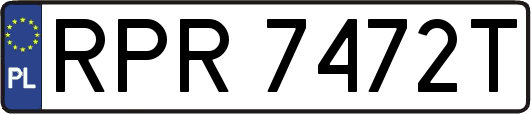 RPR7472T