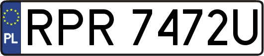 RPR7472U