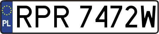 RPR7472W