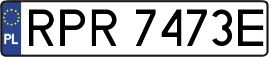 RPR7473E