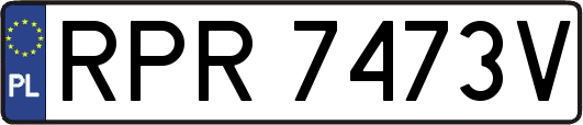 RPR7473V