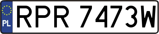RPR7473W