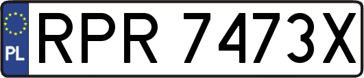 RPR7473X