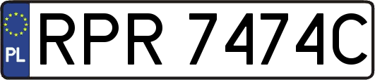 RPR7474C