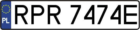 RPR7474E