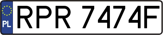 RPR7474F