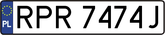RPR7474J