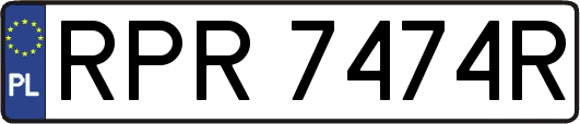 RPR7474R
