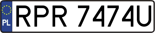 RPR7474U