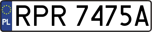 RPR7475A