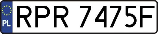 RPR7475F