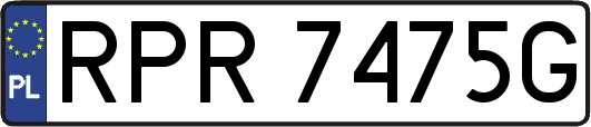 RPR7475G