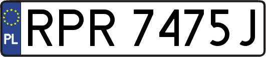 RPR7475J