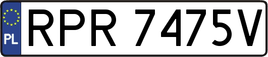RPR7475V