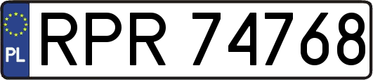 RPR74768