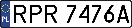 RPR7476A