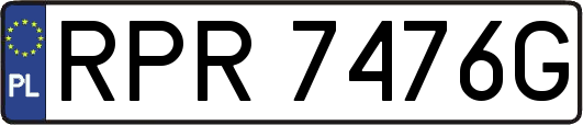 RPR7476G