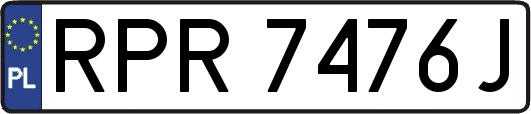 RPR7476J