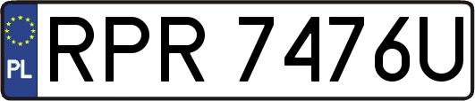 RPR7476U