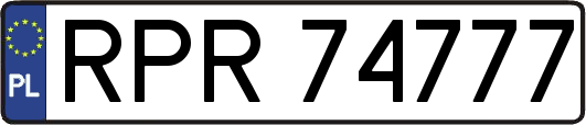 RPR74777