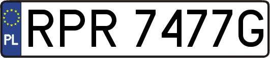 RPR7477G