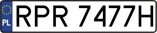 RPR7477H