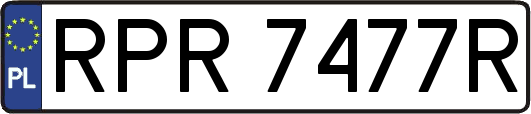 RPR7477R