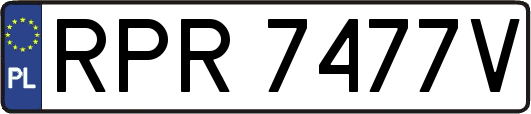 RPR7477V