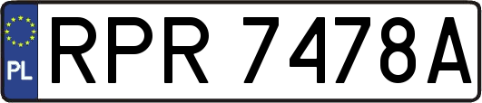 RPR7478A