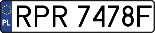 RPR7478F