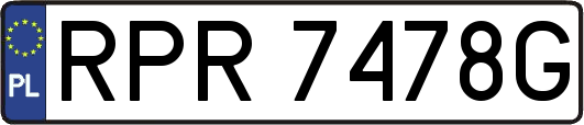 RPR7478G