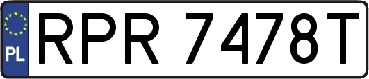RPR7478T