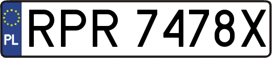 RPR7478X