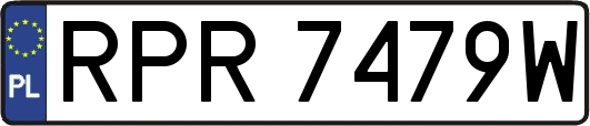 RPR7479W