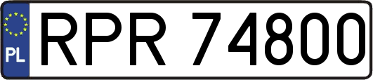 RPR74800