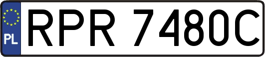 RPR7480C