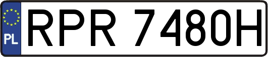 RPR7480H