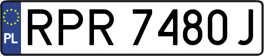 RPR7480J