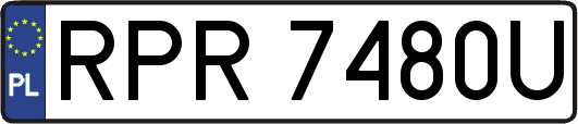 RPR7480U