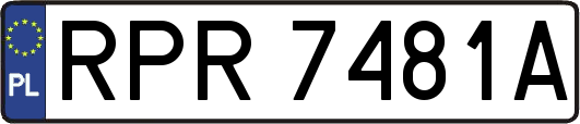RPR7481A