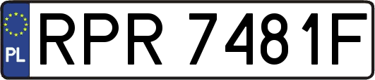 RPR7481F