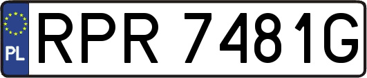 RPR7481G