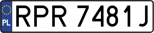 RPR7481J