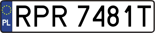 RPR7481T