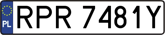 RPR7481Y